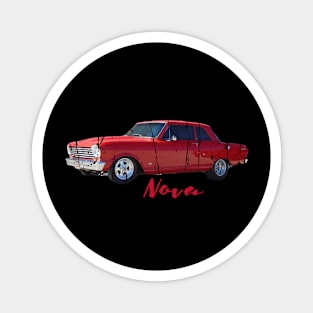 CHEVY NOVA Magnet